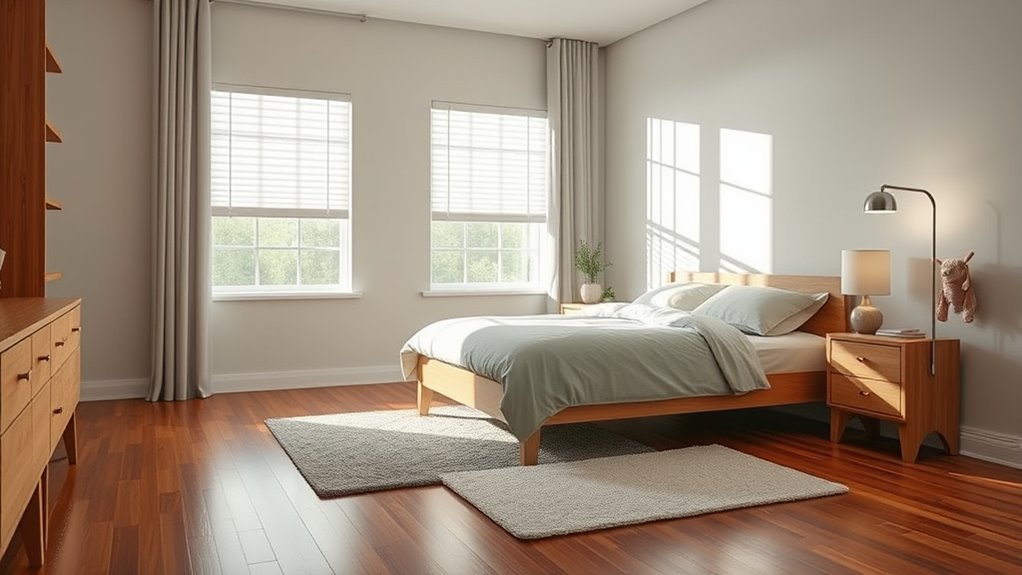 bedroom safety and escape