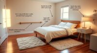 bedroom safety enhancements