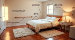 bedroom safety enhancements