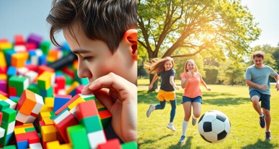 brain vs body exercise