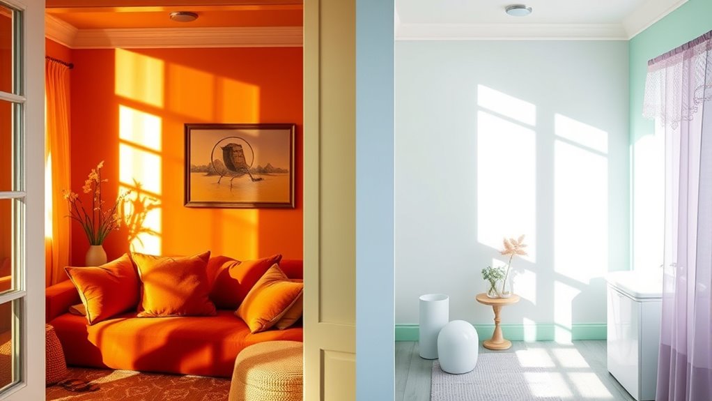 color choices shape emotional perception