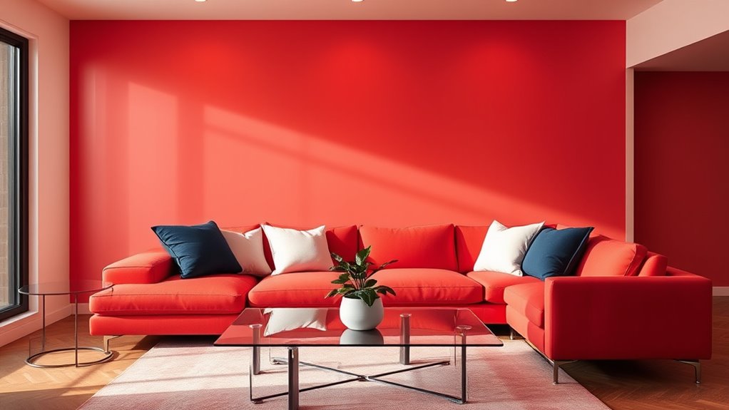 color harmony creates balance