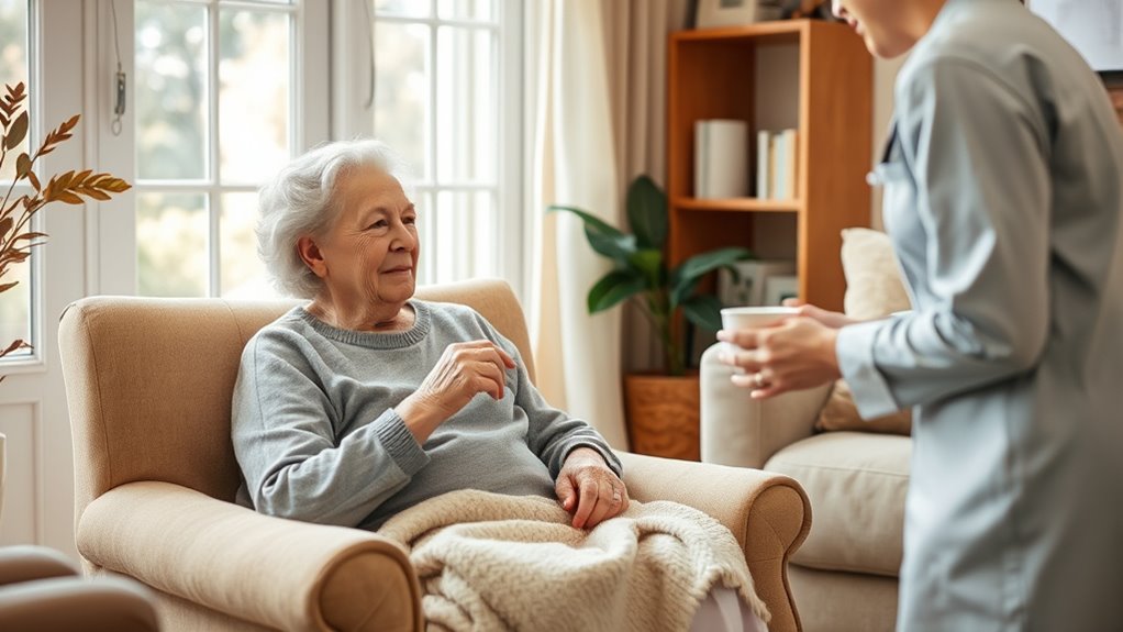 community support for caregivers