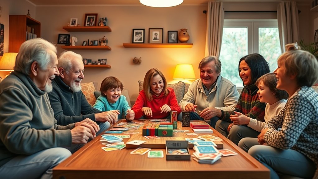 connecting generations through gaming