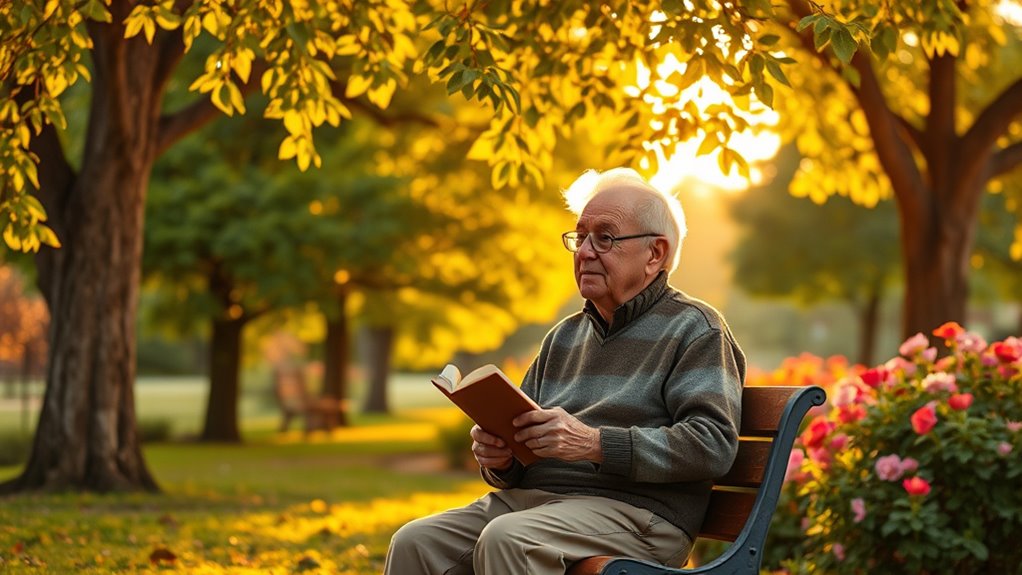 cultivate connections and hobbies