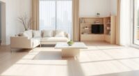declutter for simplified living