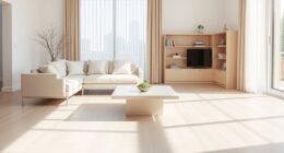 declutter for simplified living