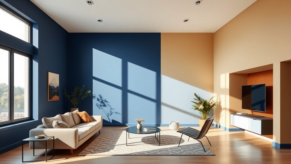 dual color space techniques