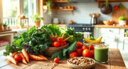 eating for long health