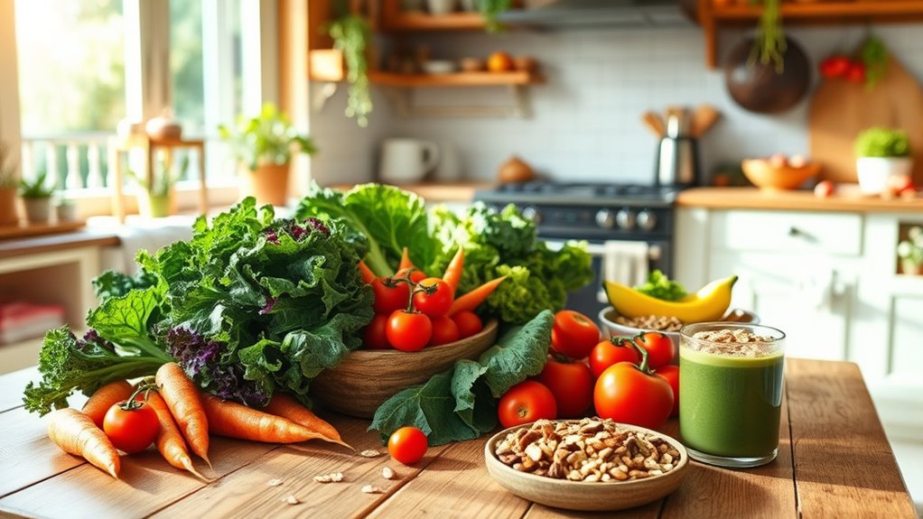 eating for long health