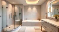 elderly bathroom safety remodel