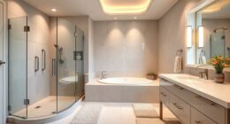 elderly bathroom safety remodel