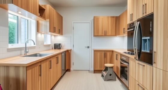 elderly friendly kitchen upgrades