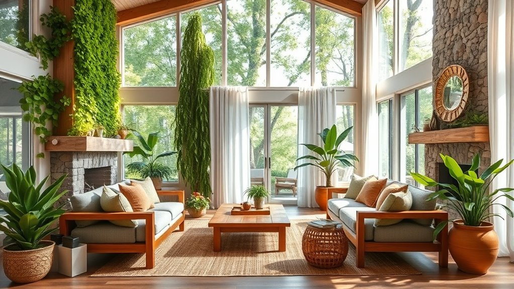 embrace natural sustainable design