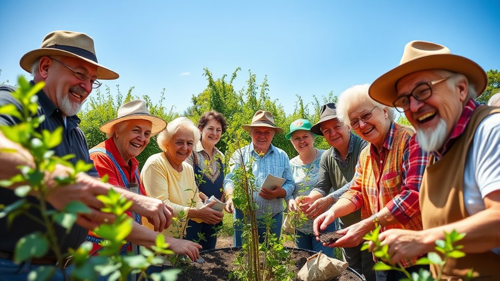 empowering communities through mentorship