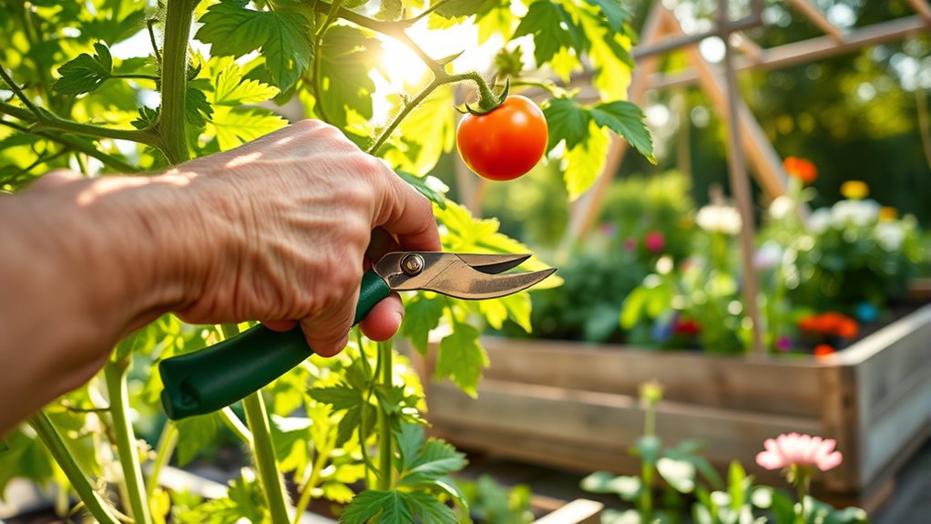 ergonomic accessible gardening solutions