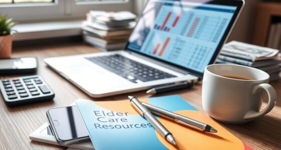 financial assistance for elder care