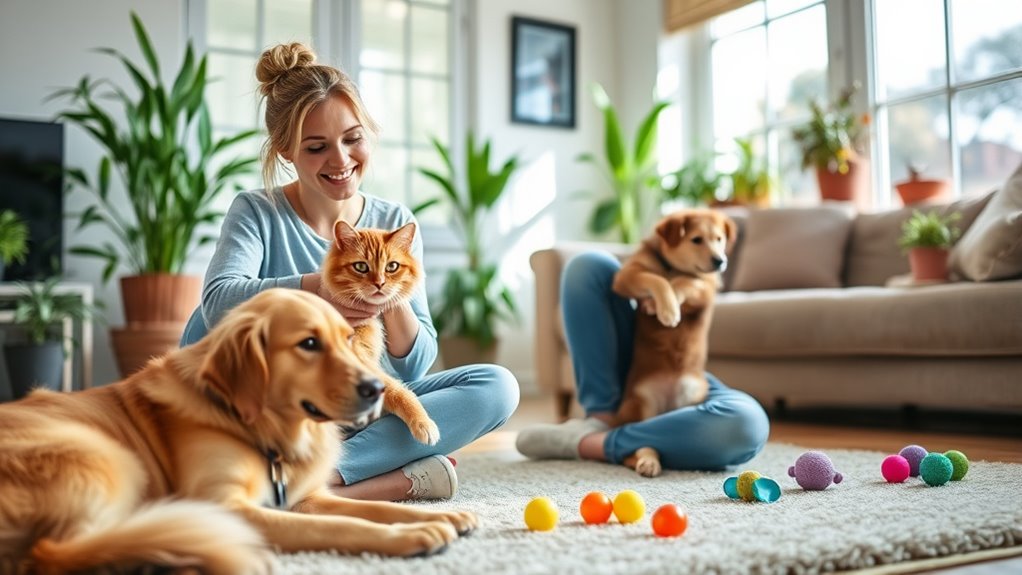 flexible pet care services