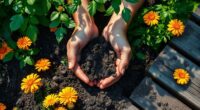 gardening therapy benefits well being