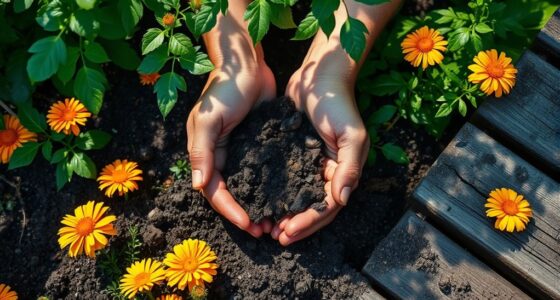 gardening therapy benefits well being