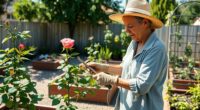 gardening tips for seniors
