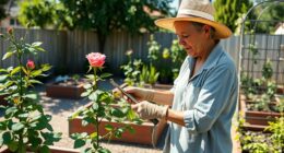 gardening tips for seniors