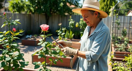 gardening tips for seniors