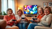 grandma gamers seniors embracing video games
