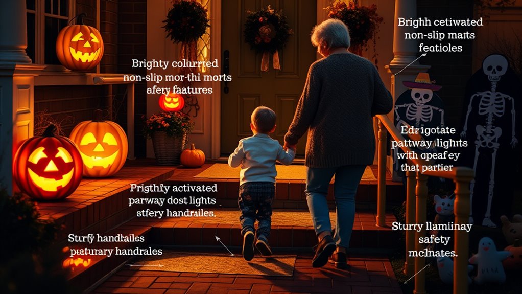 halloween safety tips for seniors