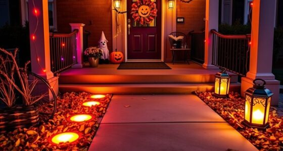 halloween safety tips