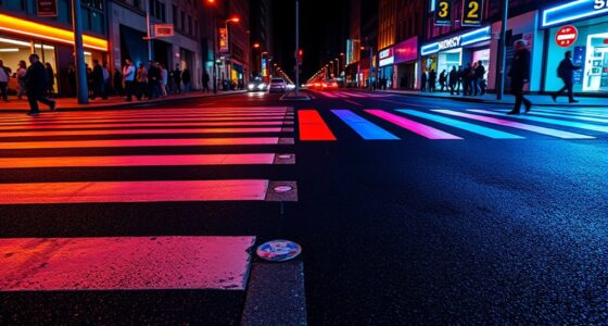 high contrast visibility enhancement