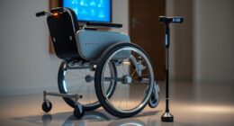 high tech mobility devices