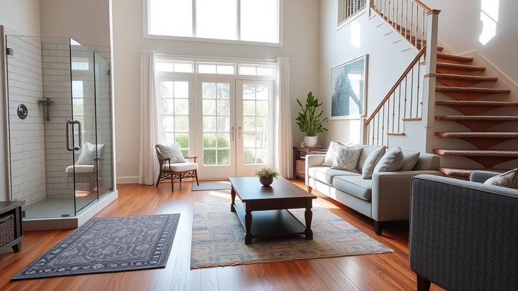 home fall prevention tips