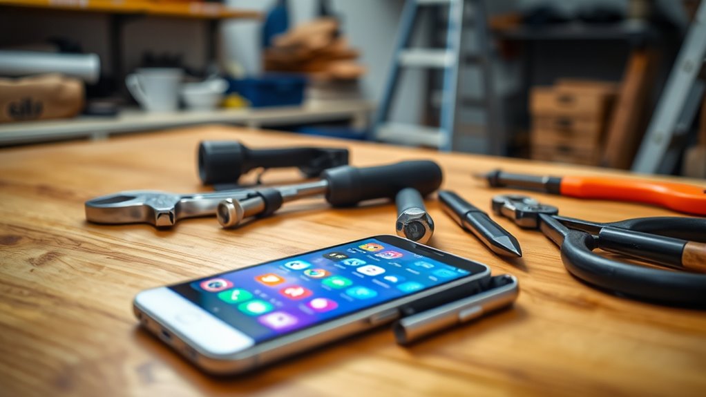 home maintenance app assistance