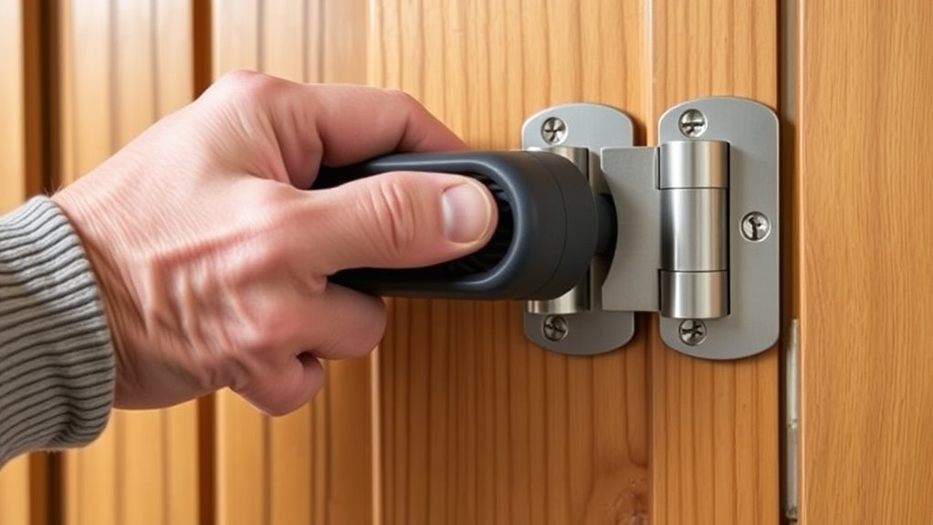 home safety hardware upgrades