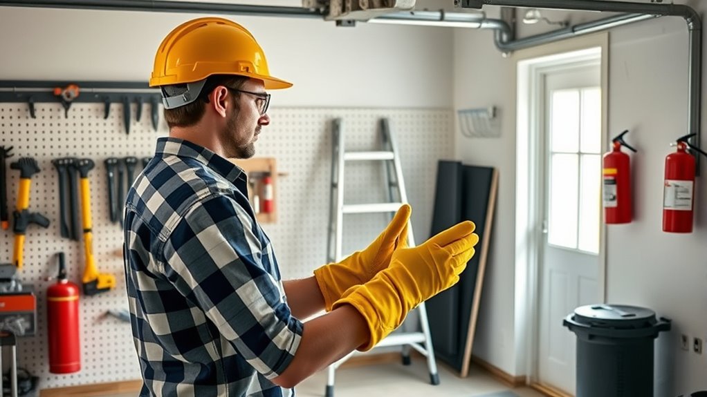 home safety through maintenance