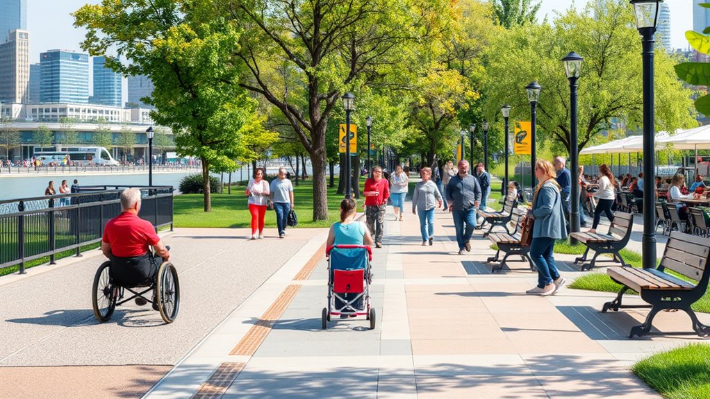 inclusive accessibility enhances lives