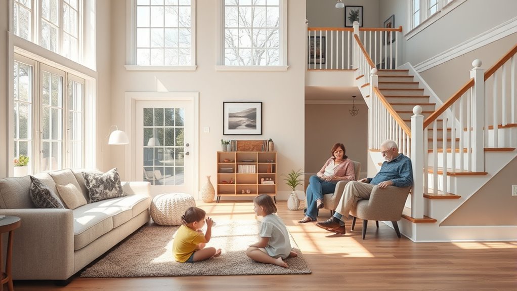 inclusive multigenerational home design