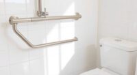 install grab bars safely