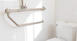 install grab bars safely