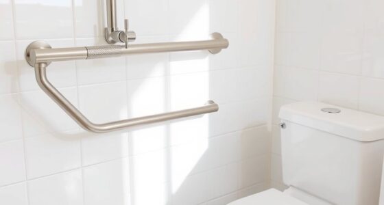 install grab bars safely