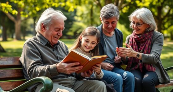 intergenerational mentorship benefits