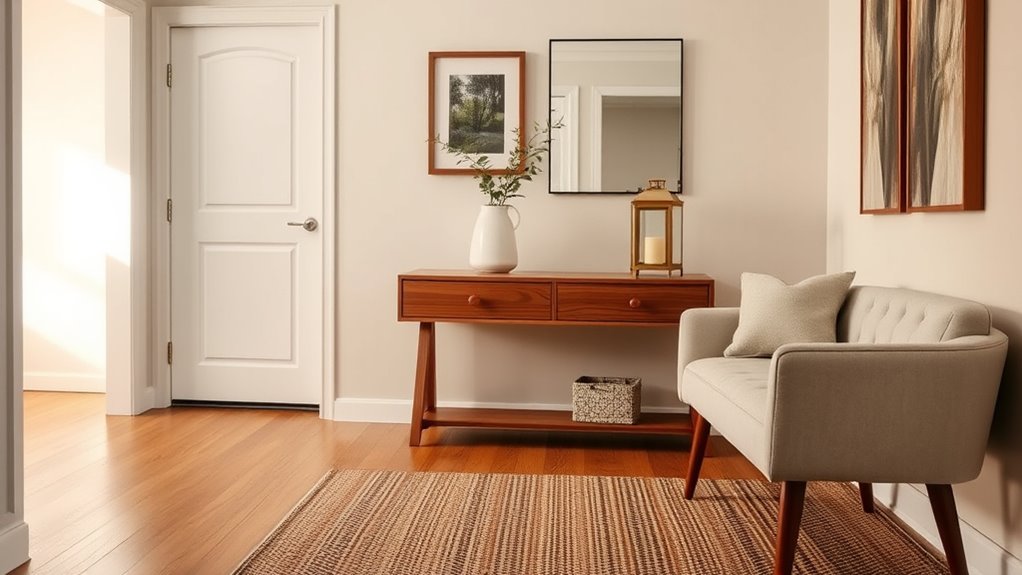 inviting entryway design tips