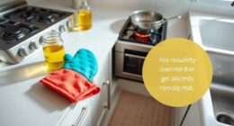 kitchen safety improvements