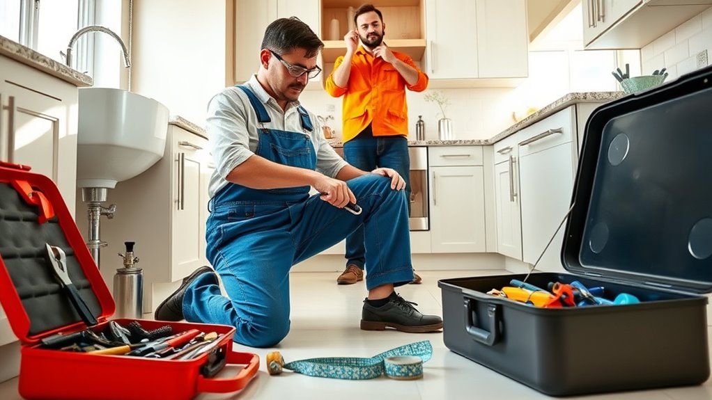know your repair limits