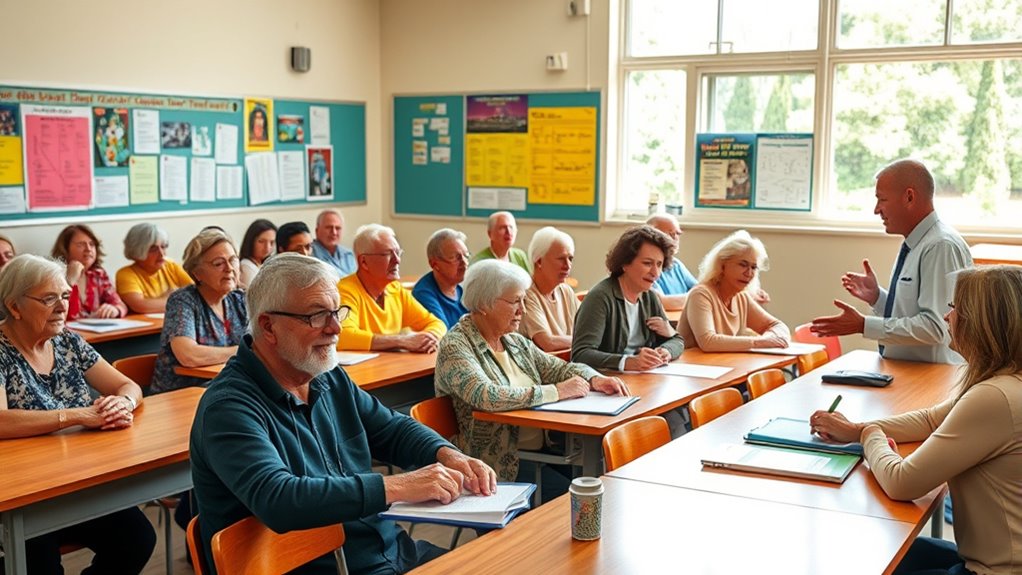 lifelong learning boosts engagement
