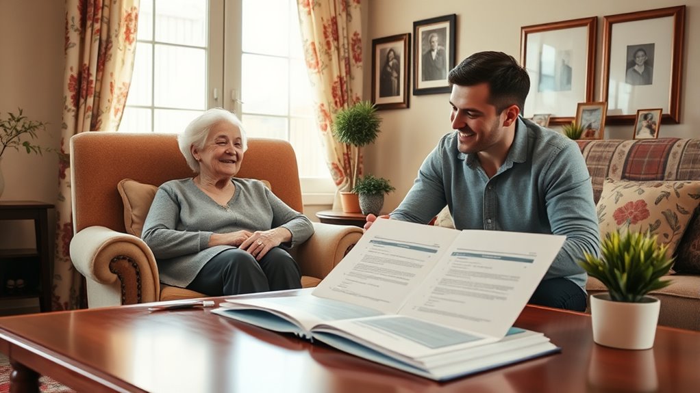 long term care coverage benefits