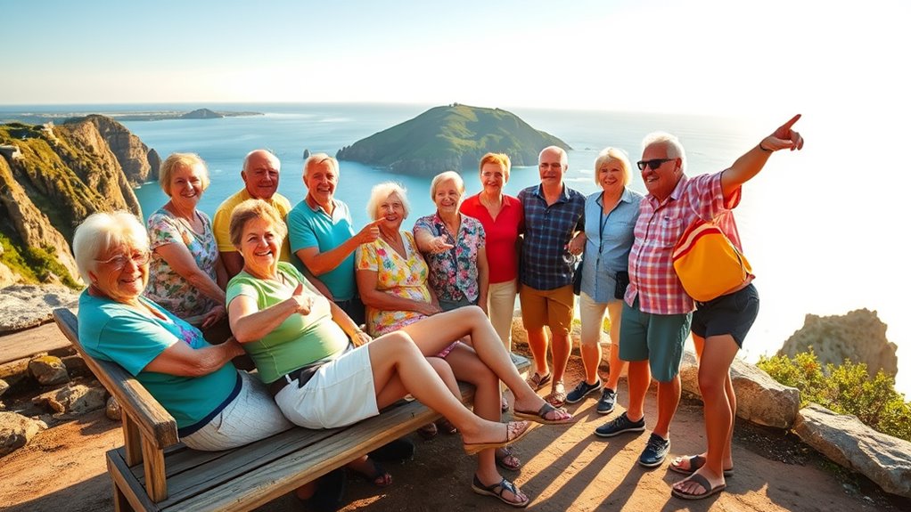 luxury travel adventure friendship