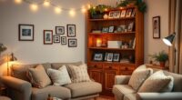 memorable clutter free home decor