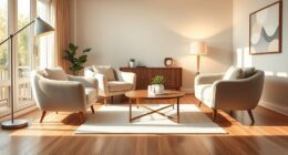 modern senior friendly home decor